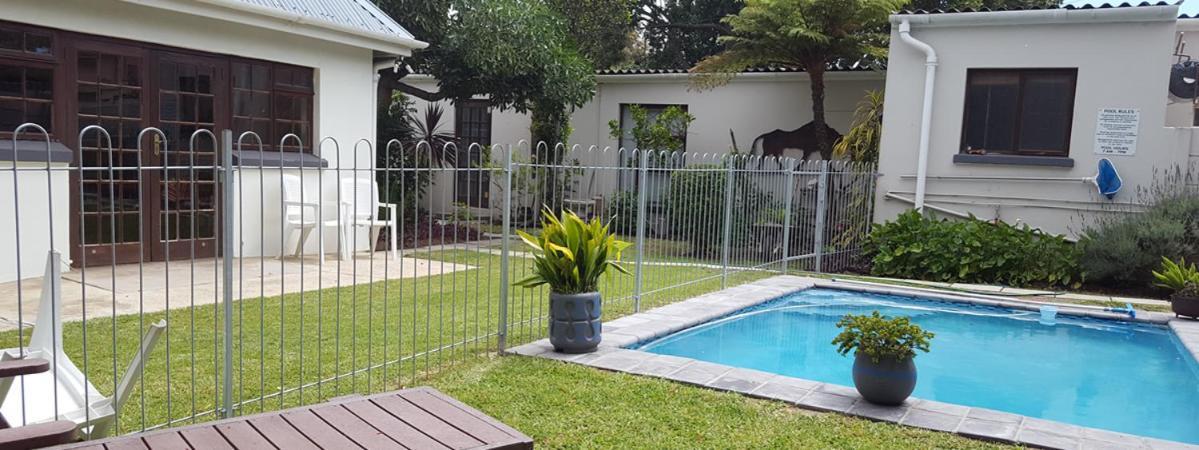 39 On Nile Guest House Port Elizabeth Eksteriør bilde