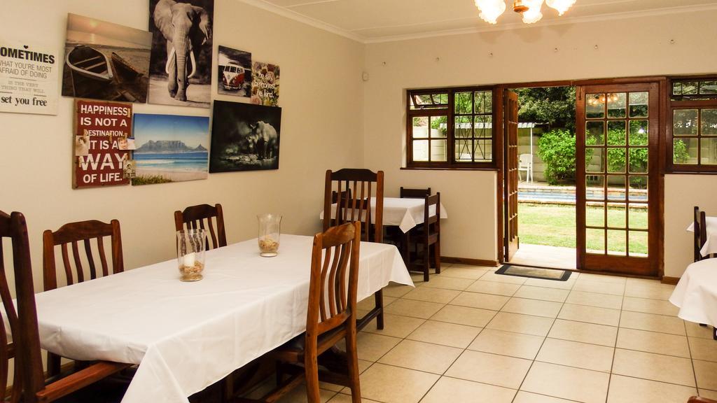 39 On Nile Guest House Port Elizabeth Eksteriør bilde